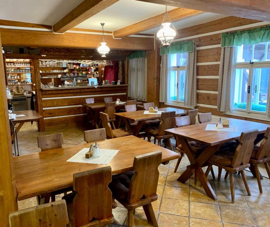 Chata Hubertka Krkonose Витковице Экстерьер фото